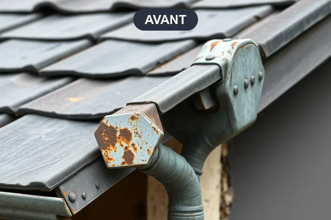 Expertise couvreur Saint-Herblain — photo 1