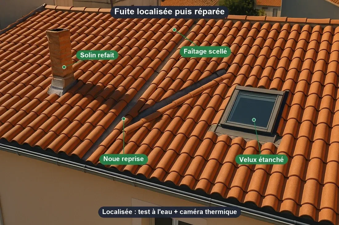 Expertise couvreur Saint-Herblain — photo 2